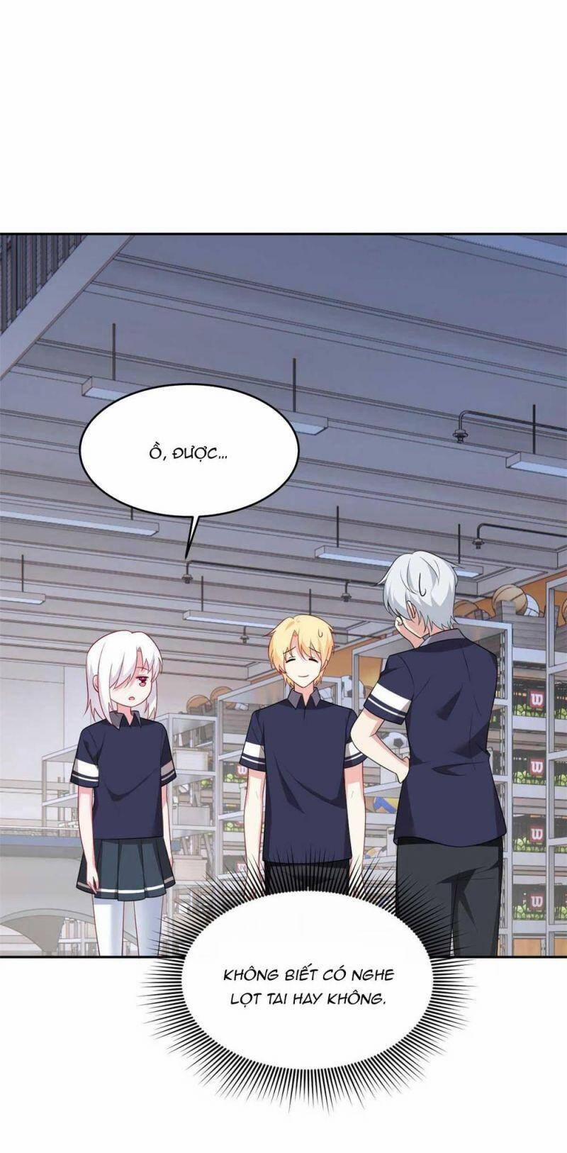Tôi Ở Thế Giới Khác Dựa Dẫm Vào Phụ Nữ 41 trang 27