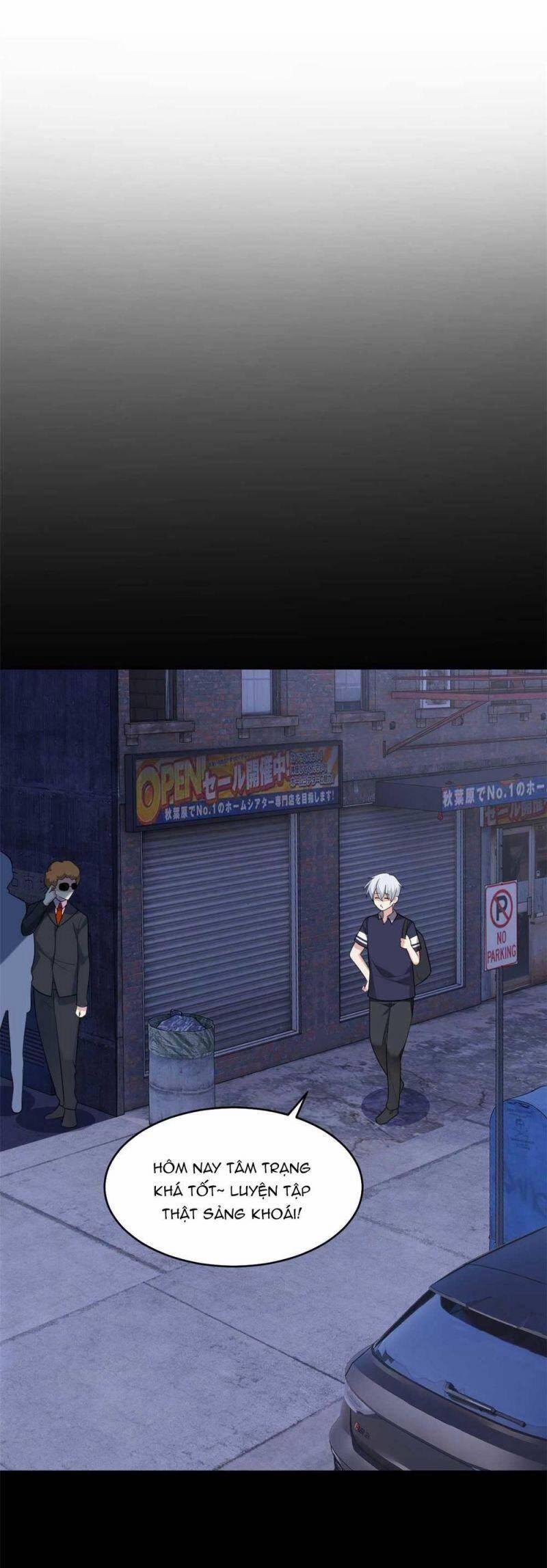 Tôi Ở Thế Giới Khác Dựa Dẫm Vào Phụ Nữ 41 trang 29