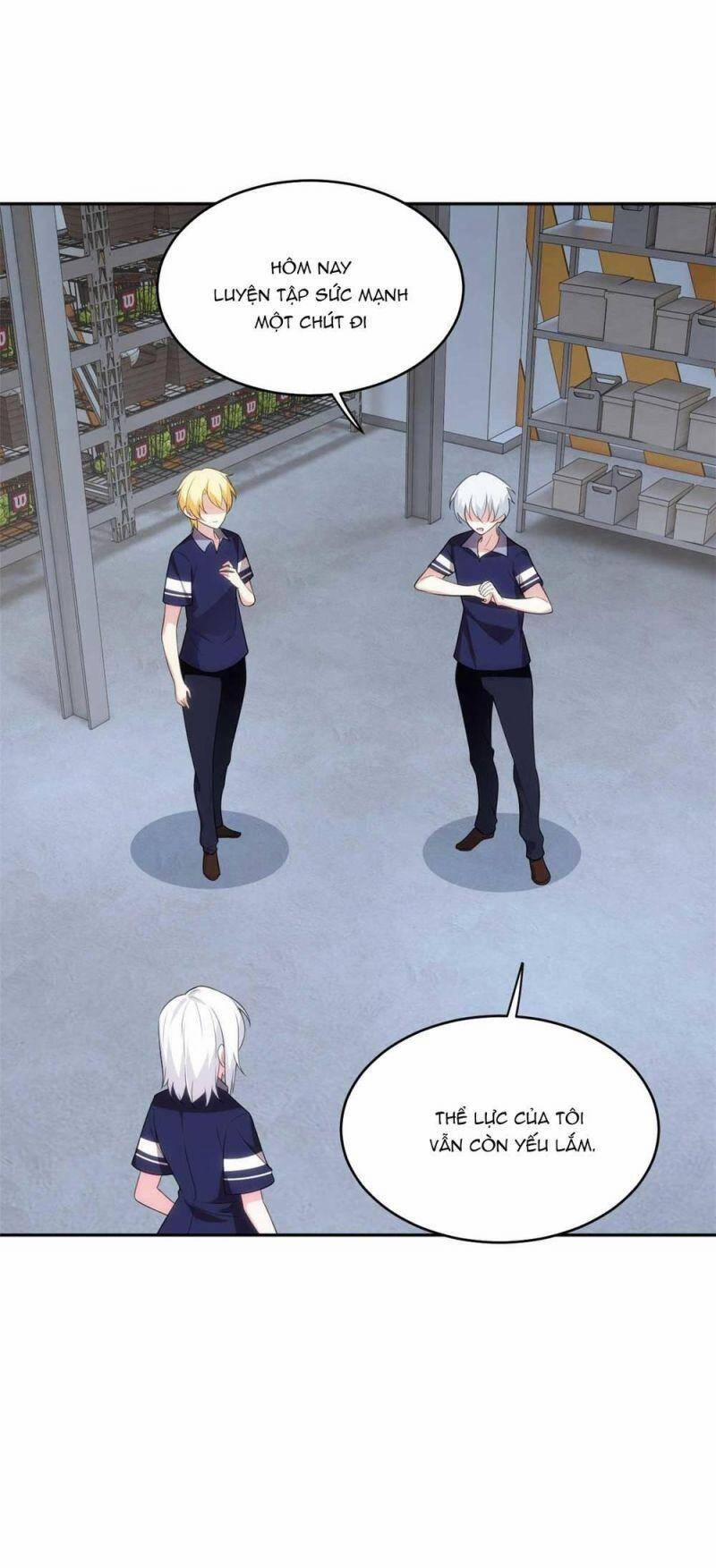 Tôi Ở Thế Giới Khác Dựa Dẫm Vào Phụ Nữ 41 trang 3