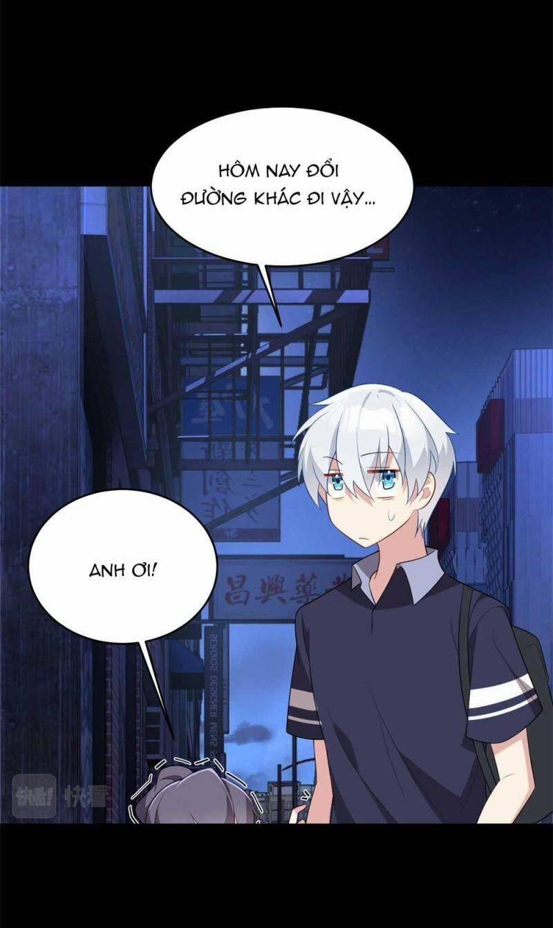 Tôi Ở Thế Giới Khác Dựa Dẫm Vào Phụ Nữ 41 trang 32