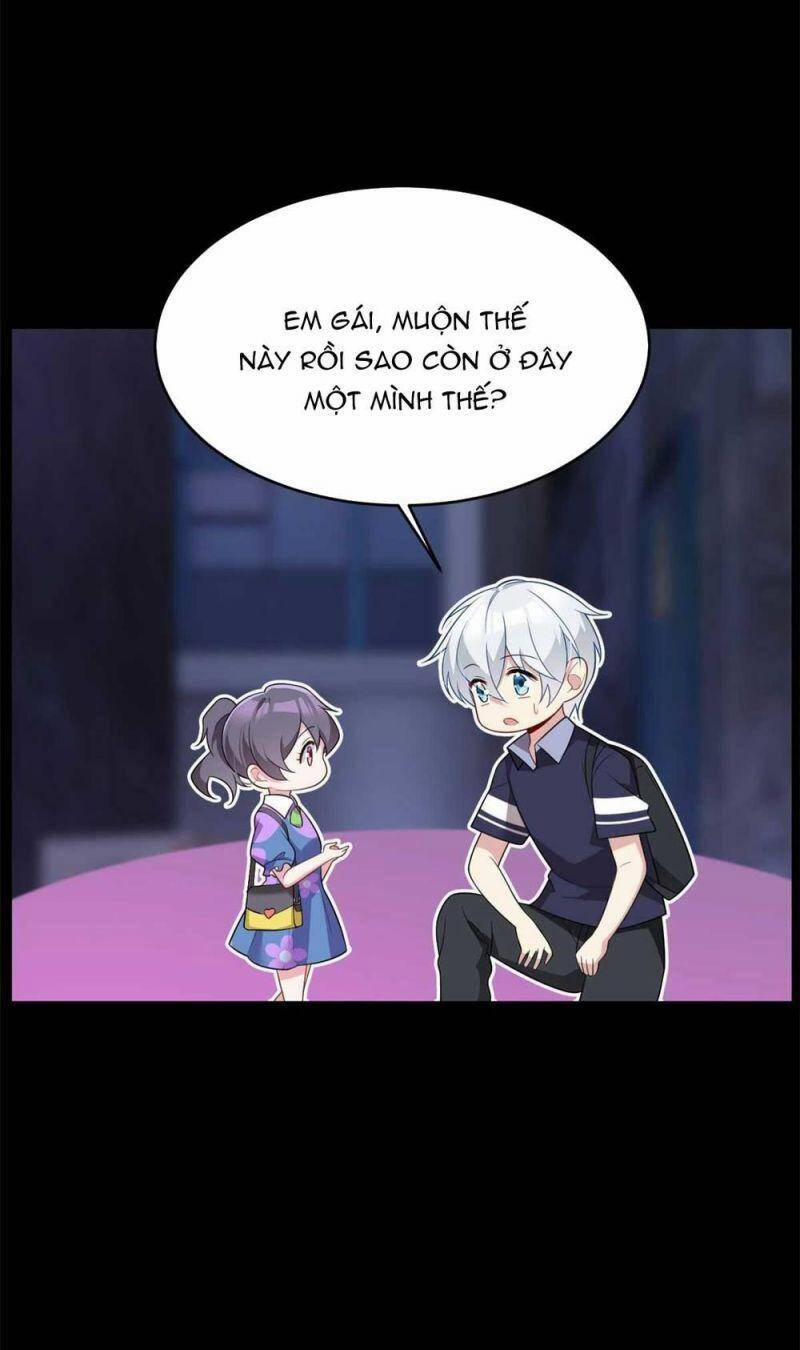 Tôi Ở Thế Giới Khác Dựa Dẫm Vào Phụ Nữ 41 trang 34