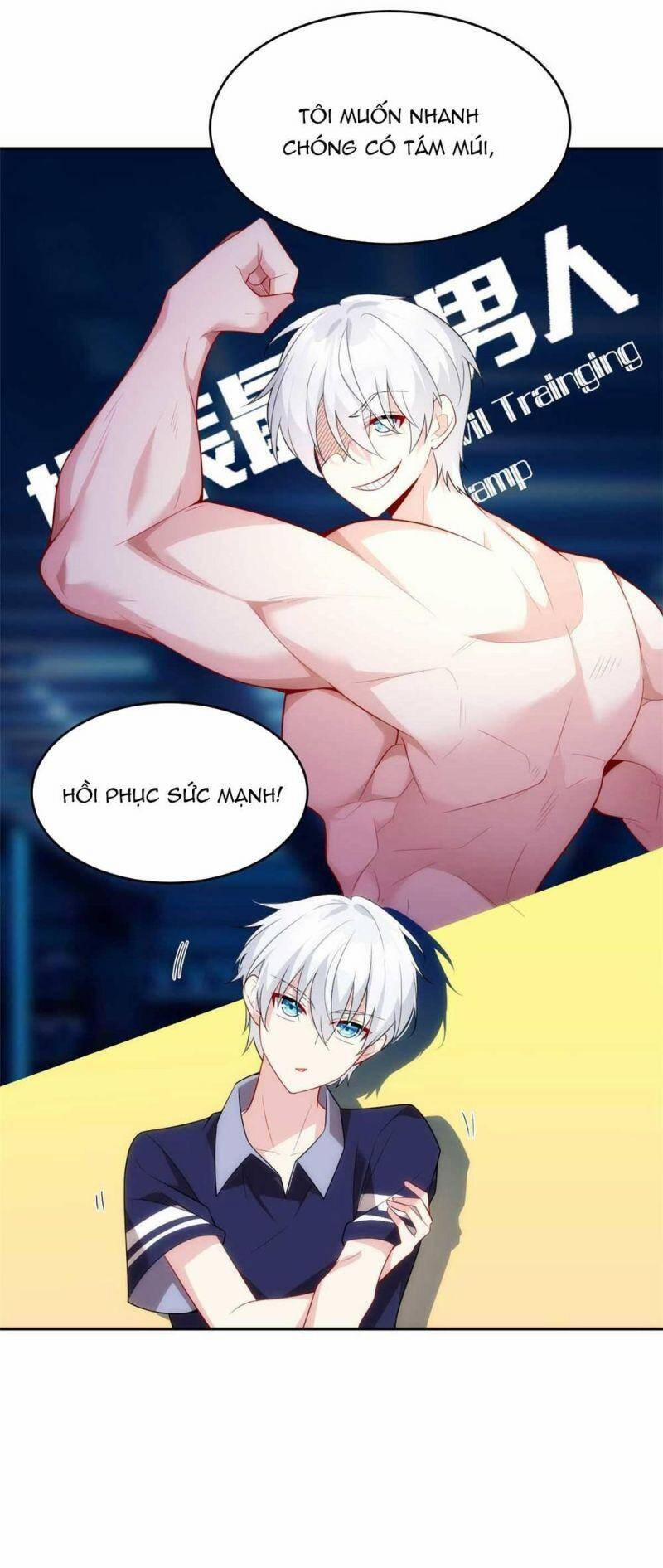Tôi Ở Thế Giới Khác Dựa Dẫm Vào Phụ Nữ 41 trang 4