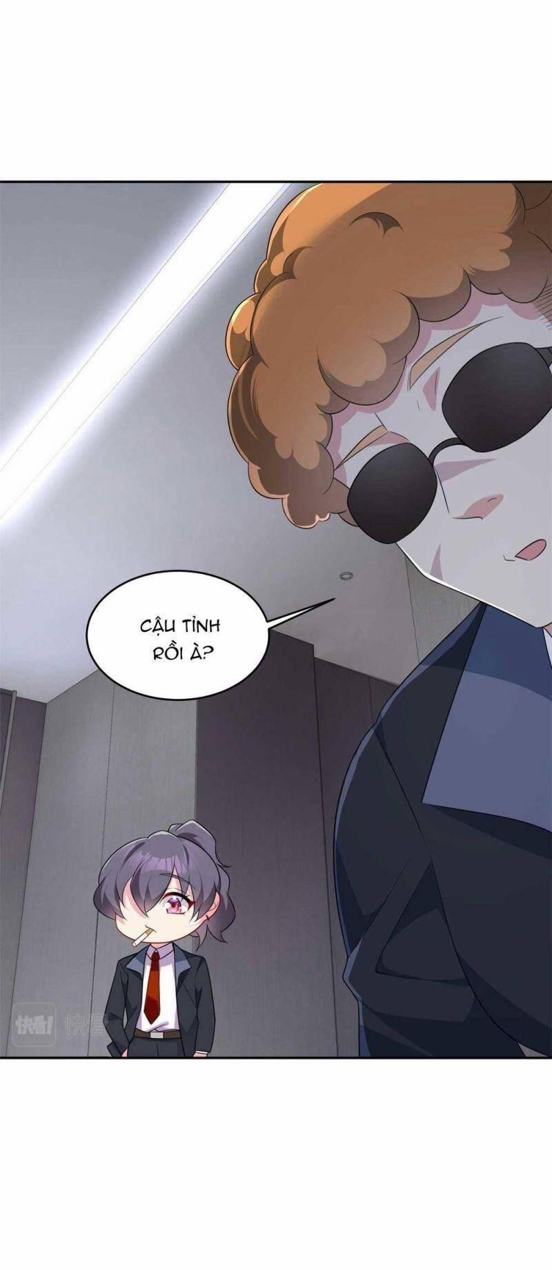 Tôi Ở Thế Giới Khác Dựa Dẫm Vào Phụ Nữ 41 trang 48