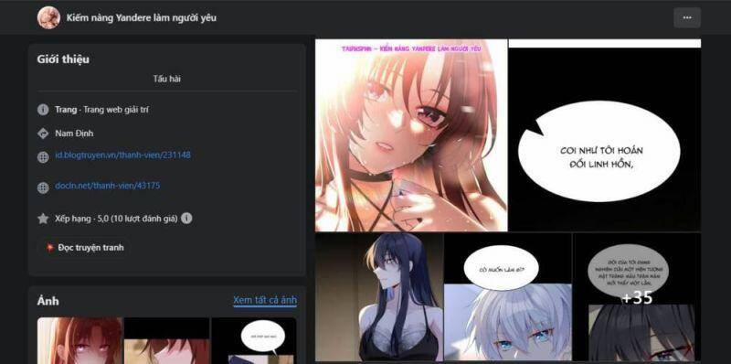 Tôi Ở Thế Giới Khác Dựa Dẫm Vào Phụ Nữ 41 trang 52