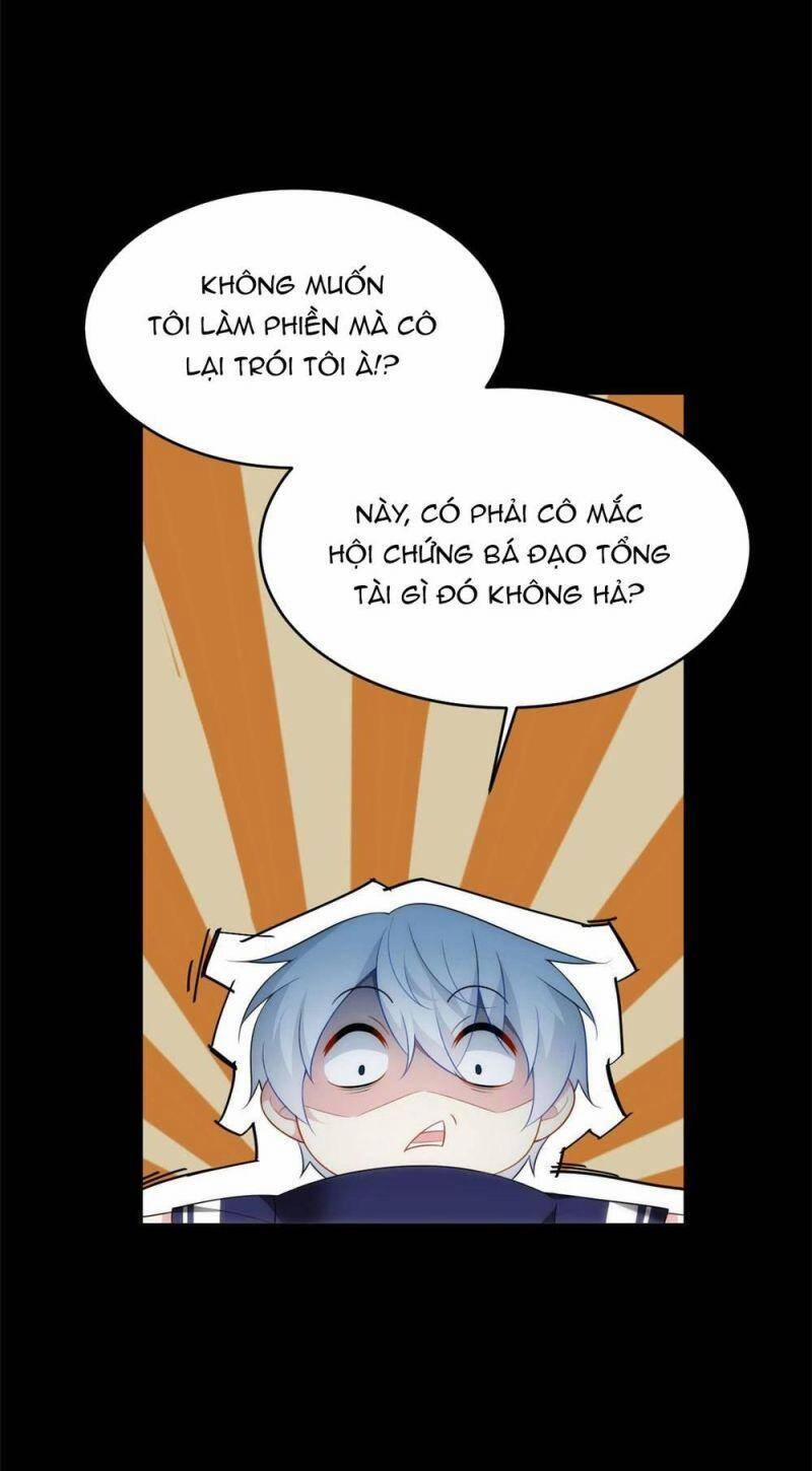 Tôi Ở Thế Giới Khác Dựa Dẫm Vào Phụ Nữ 42 trang 16