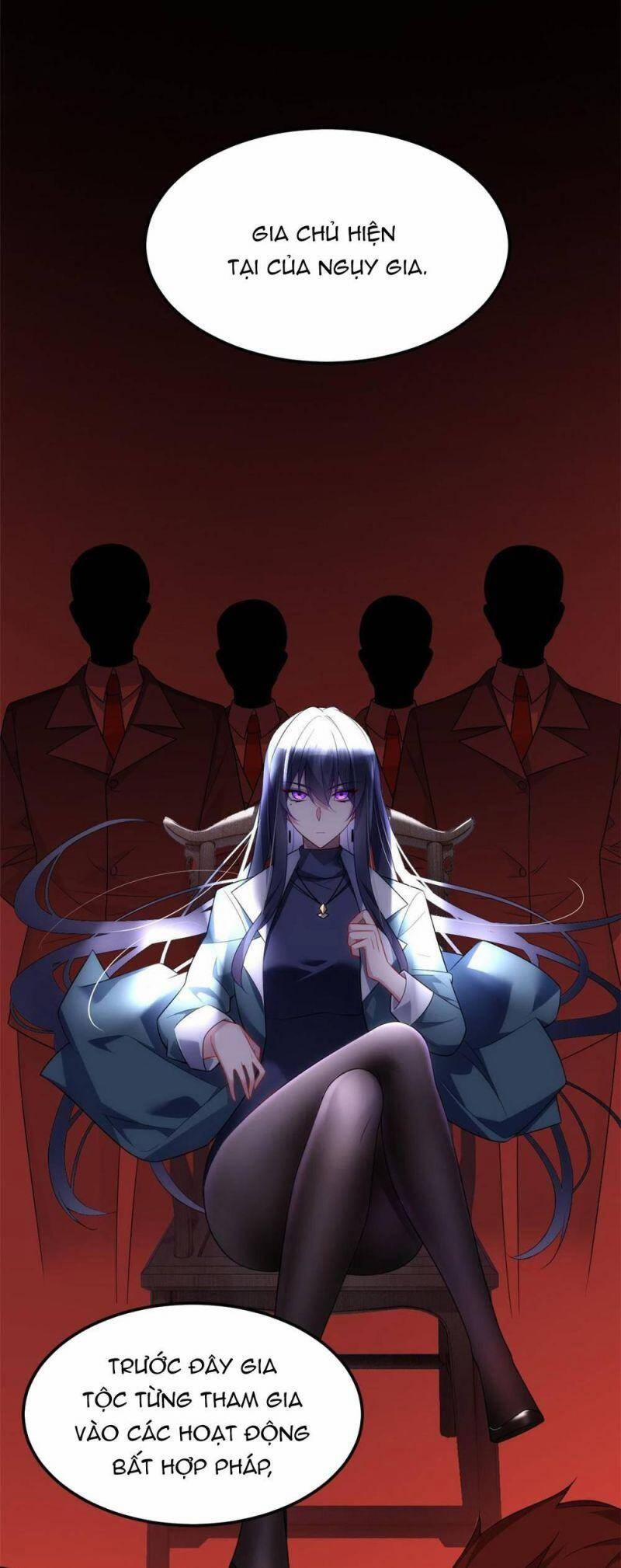 Tôi Ở Thế Giới Khác Dựa Dẫm Vào Phụ Nữ 42 trang 27