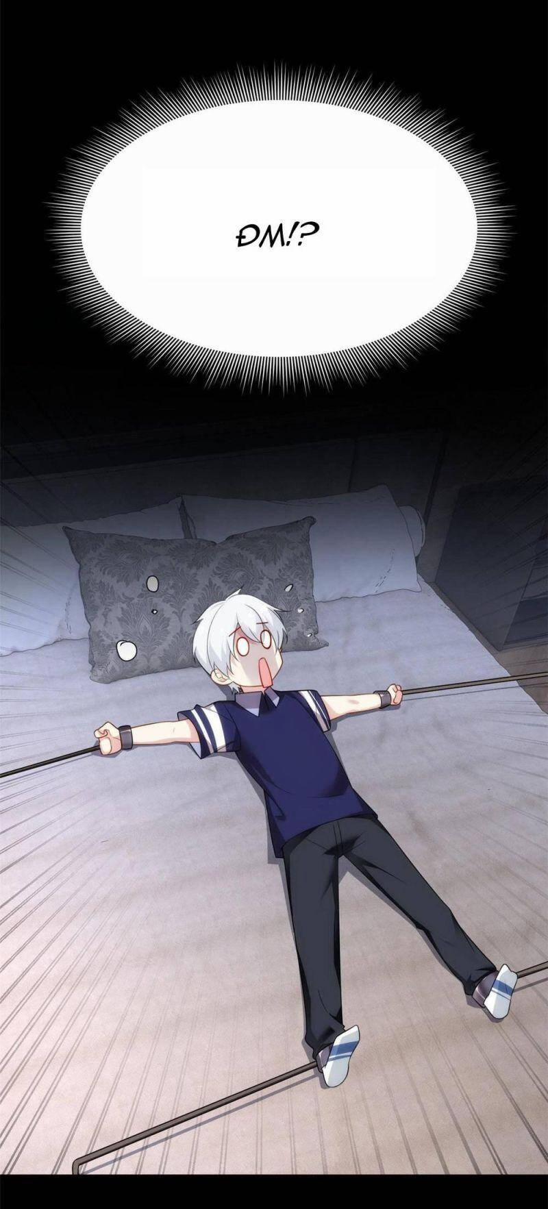 Tôi Ở Thế Giới Khác Dựa Dẫm Vào Phụ Nữ 42 trang 4