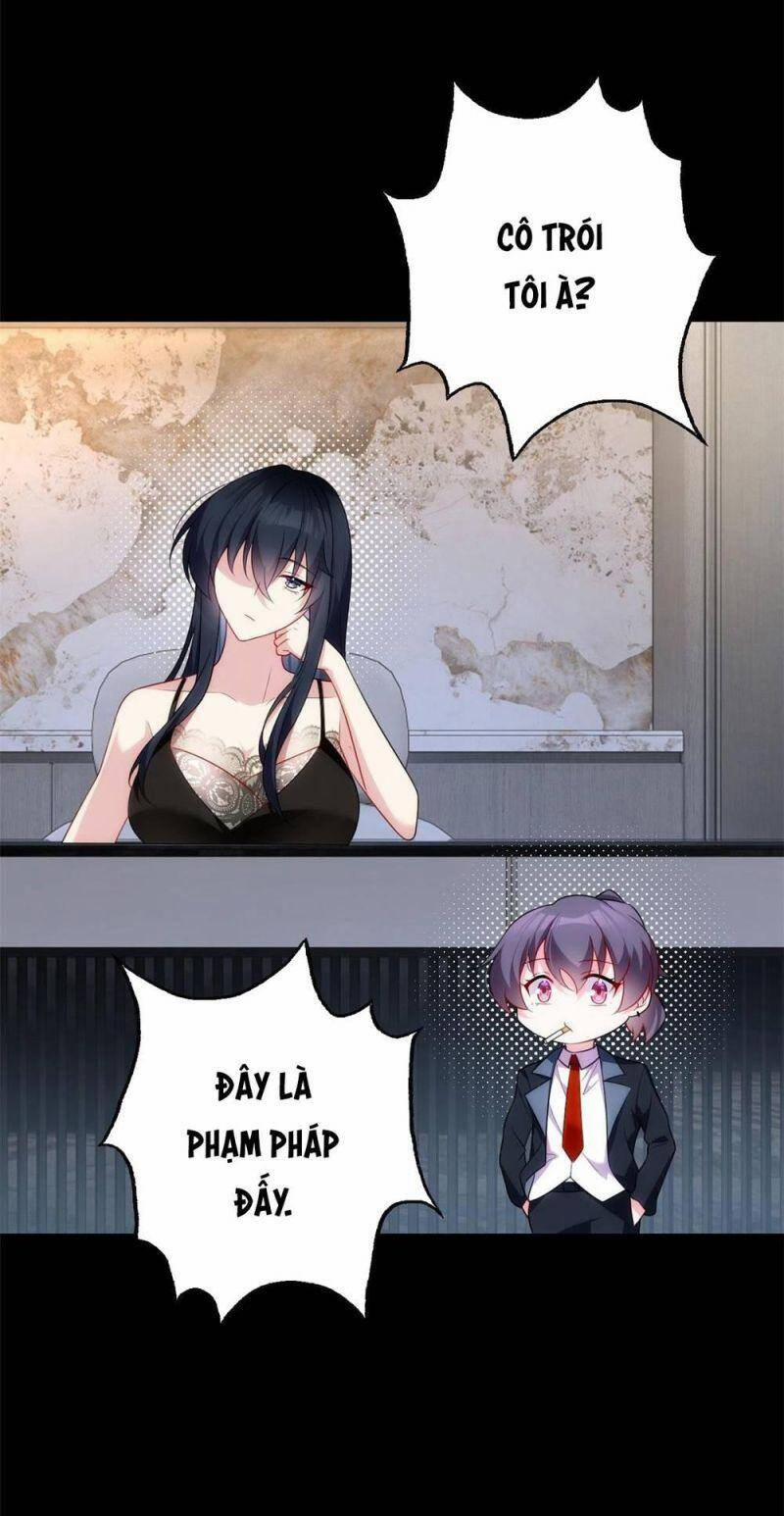 Tôi Ở Thế Giới Khác Dựa Dẫm Vào Phụ Nữ 42 trang 9