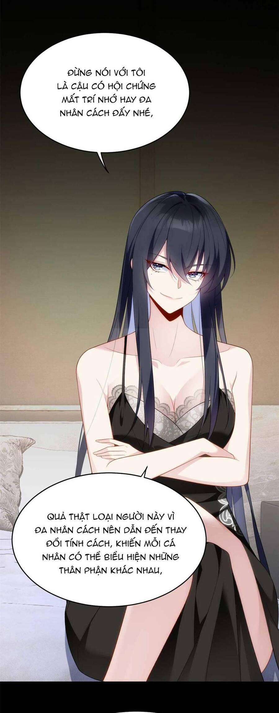 Tôi Ở Thế Giới Khác Dựa Dẫm Vào Phụ Nữ 43 trang 27