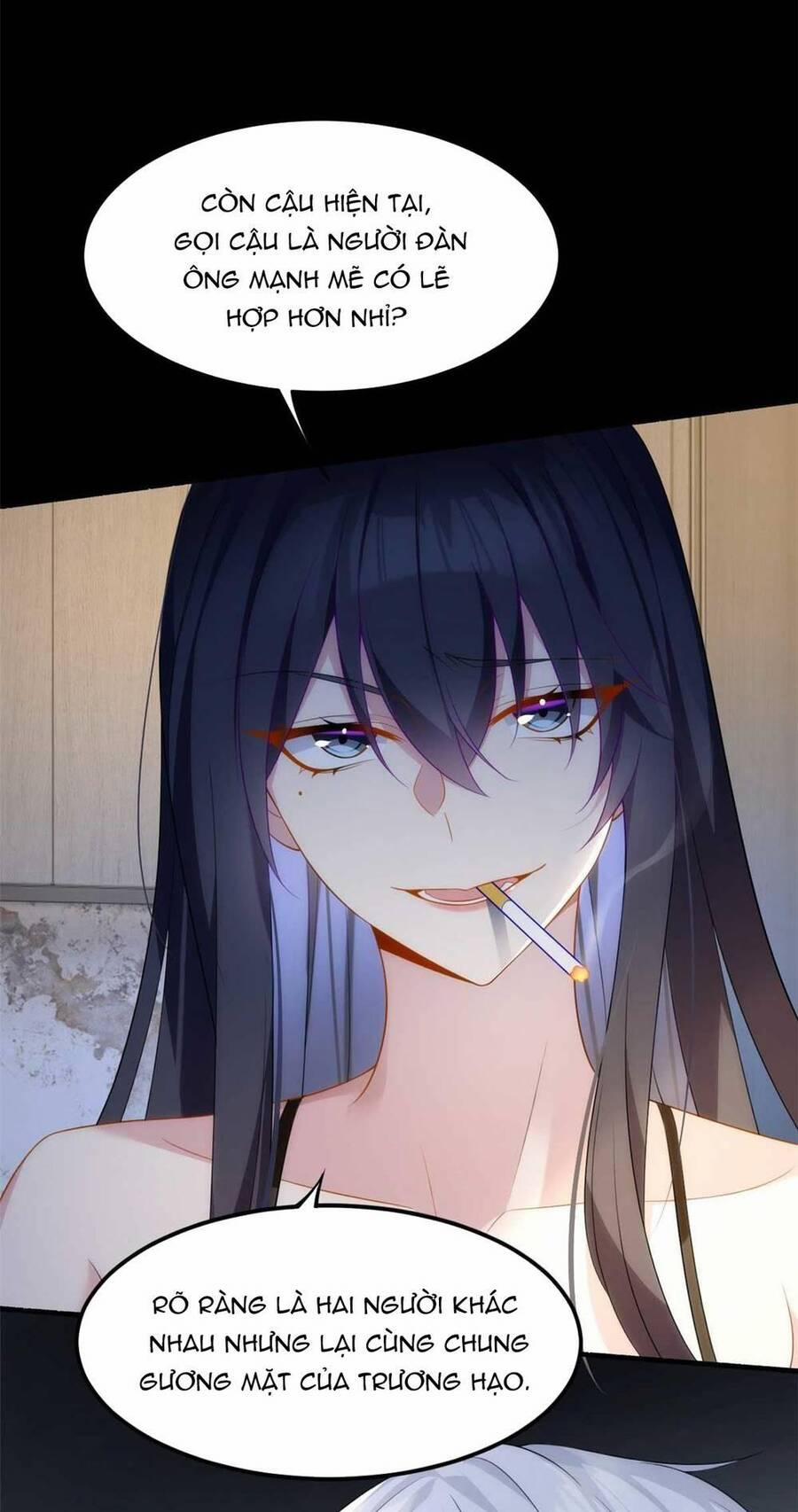 Tôi Ở Thế Giới Khác Dựa Dẫm Vào Phụ Nữ 43 trang 9