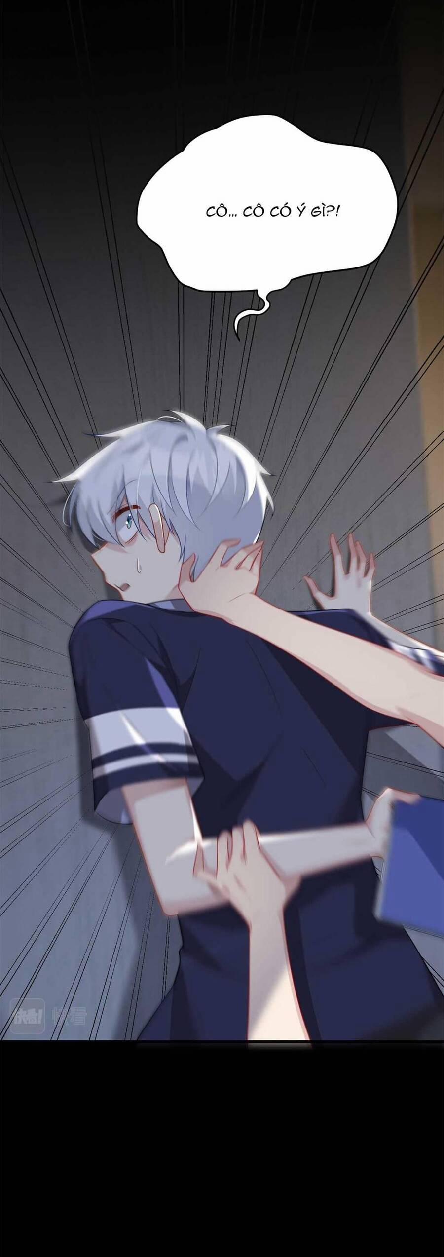 Tôi Ở Thế Giới Khác Dựa Dẫm Vào Phụ Nữ 44 trang 21