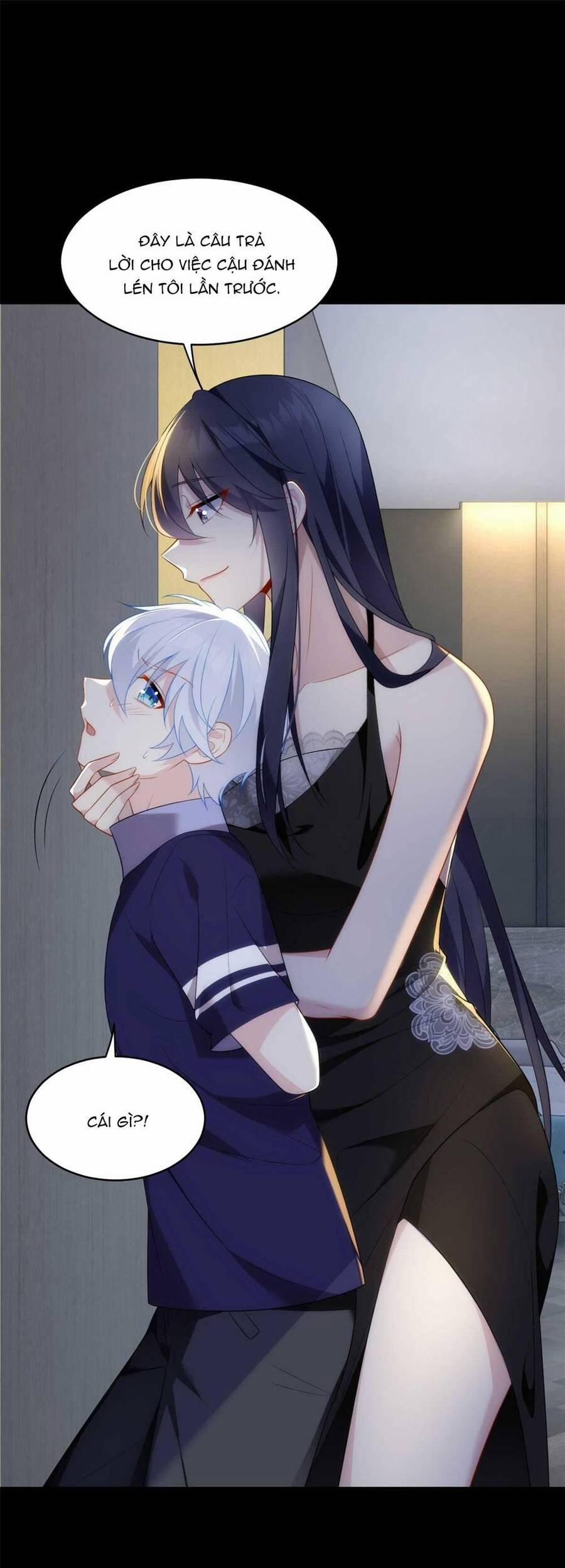 Tôi Ở Thế Giới Khác Dựa Dẫm Vào Phụ Nữ 44 trang 22