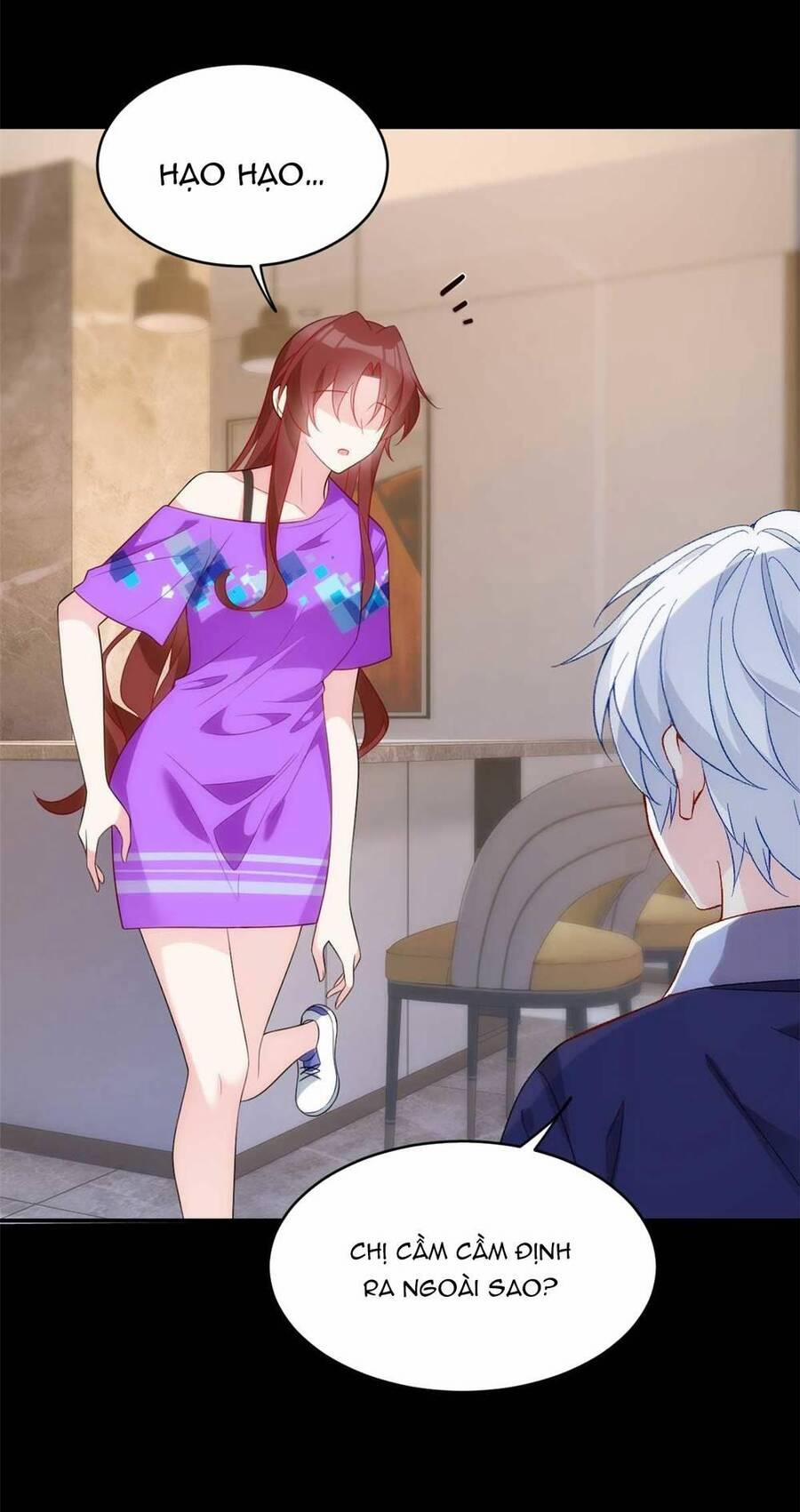 Tôi Ở Thế Giới Khác Dựa Dẫm Vào Phụ Nữ 44 trang 32