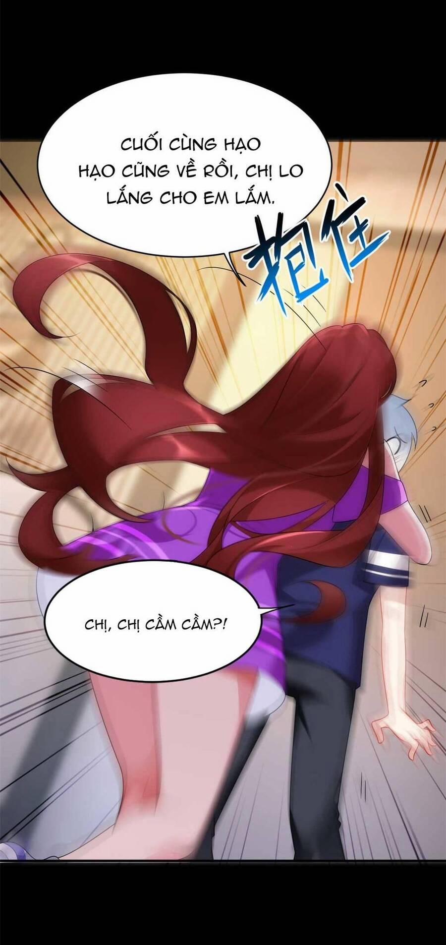 Tôi Ở Thế Giới Khác Dựa Dẫm Vào Phụ Nữ 44 trang 34