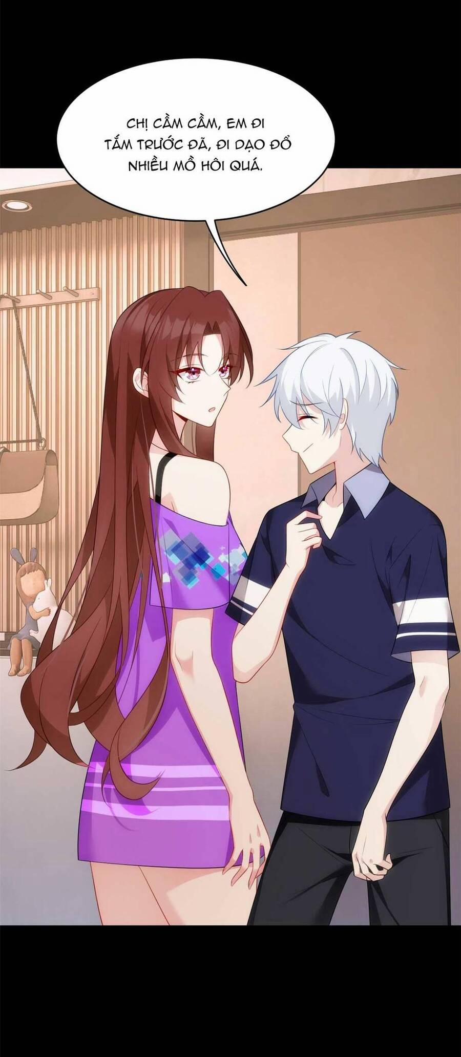 Tôi Ở Thế Giới Khác Dựa Dẫm Vào Phụ Nữ 44 trang 37