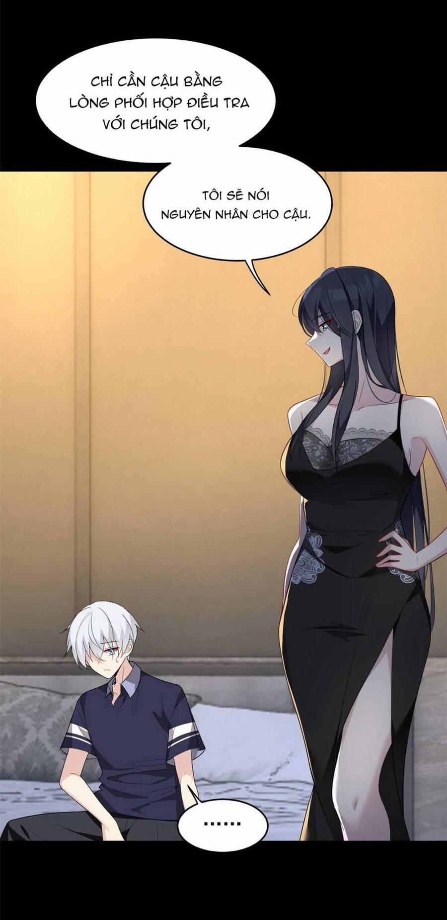 Tôi Ở Thế Giới Khác Dựa Dẫm Vào Phụ Nữ 44 trang 9