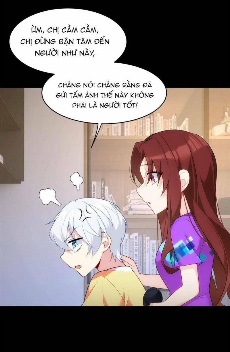 Tôi Ở Thế Giới Khác Dựa Dẫm Vào Phụ Nữ 45 trang 37