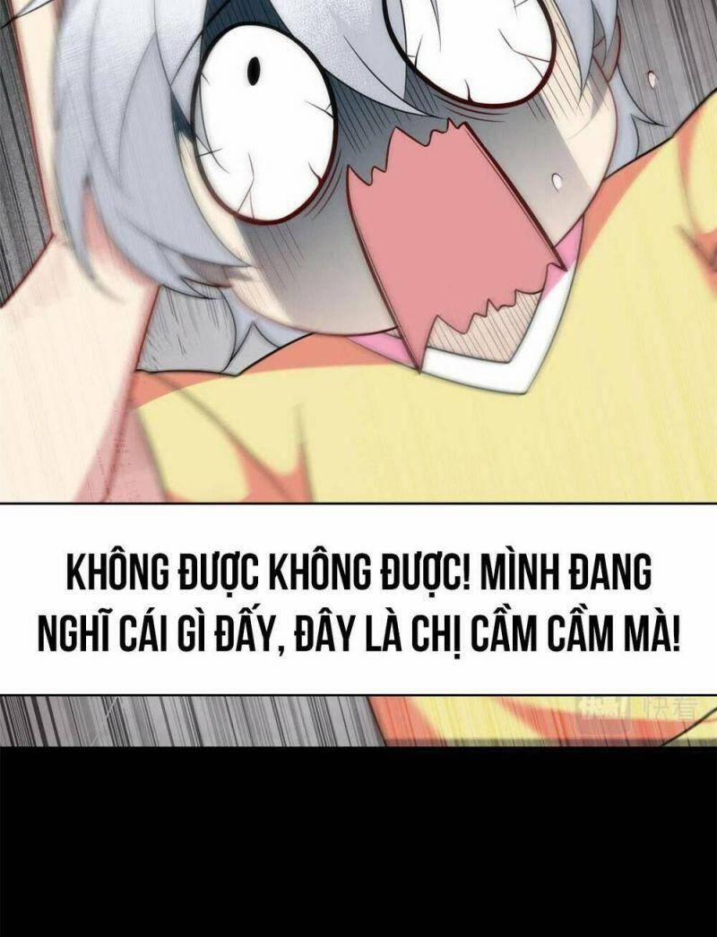 Tôi Ở Thế Giới Khác Dựa Dẫm Vào Phụ Nữ 45 trang 49