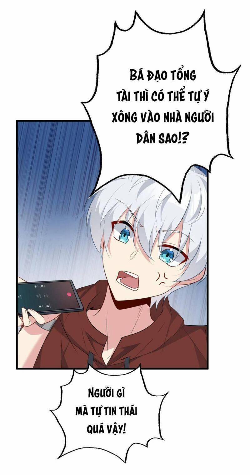 Tôi Ở Thế Giới Khác Dựa Dẫm Vào Phụ Nữ 47 trang 29