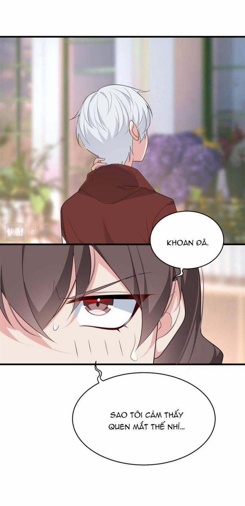 Tôi Ở Thế Giới Khác Dựa Dẫm Vào Phụ Nữ 47 trang 9