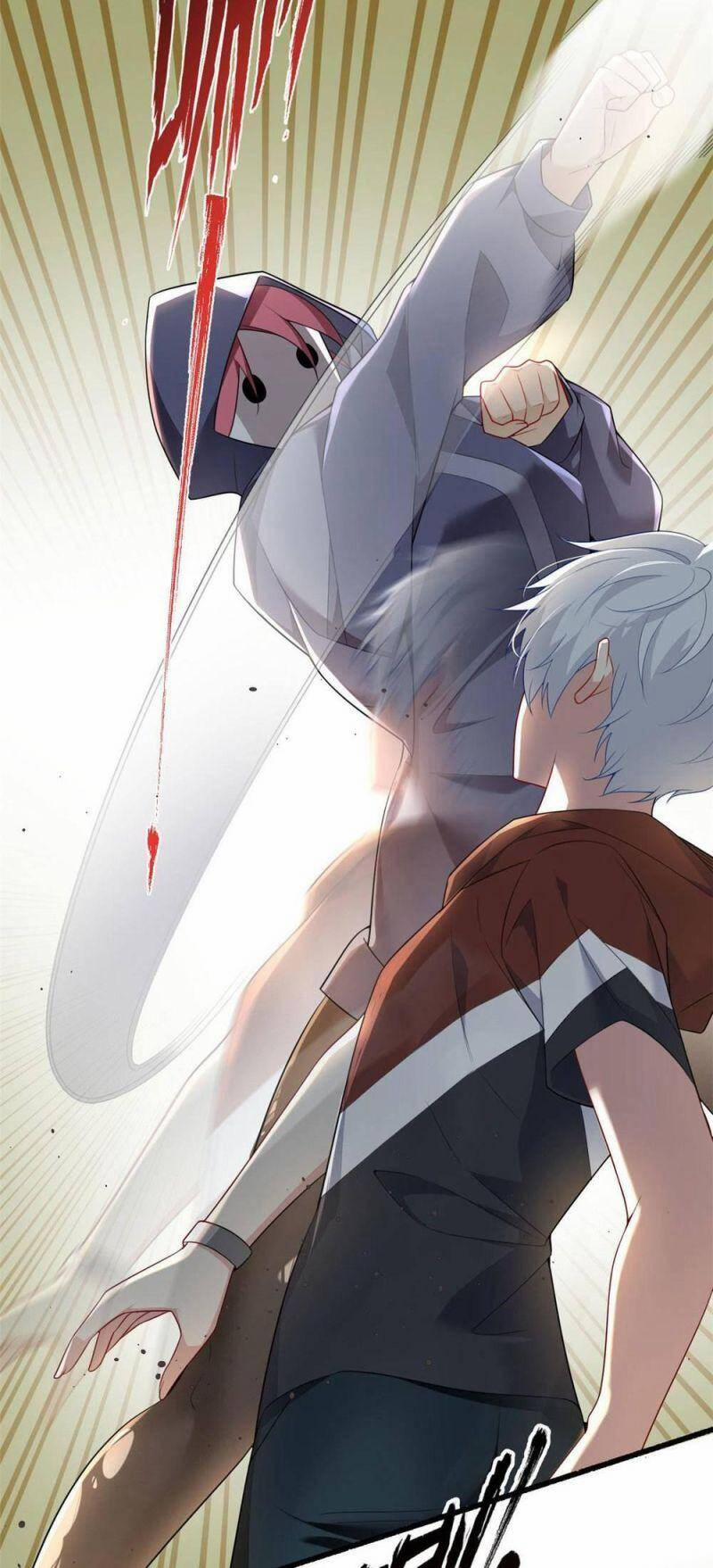 Tôi Ở Thế Giới Khác Dựa Dẫm Vào Phụ Nữ 48 trang 16