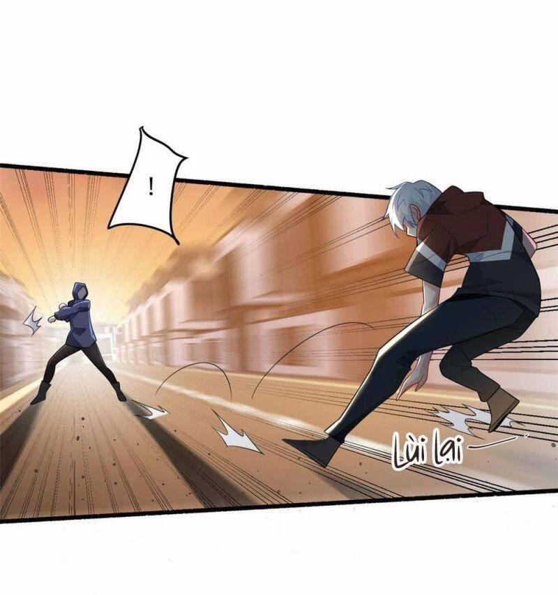 Tôi Ở Thế Giới Khác Dựa Dẫm Vào Phụ Nữ 48 trang 18