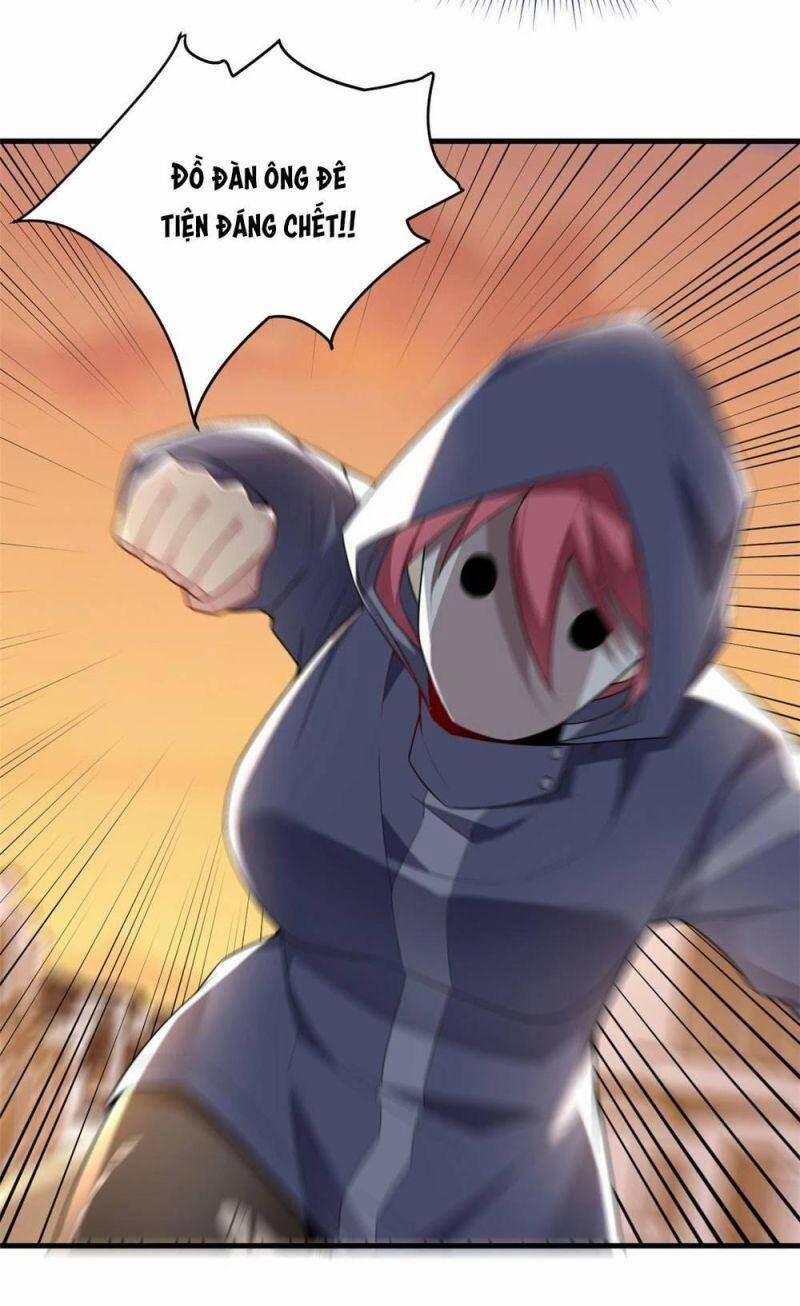 Tôi Ở Thế Giới Khác Dựa Dẫm Vào Phụ Nữ 48 trang 21
