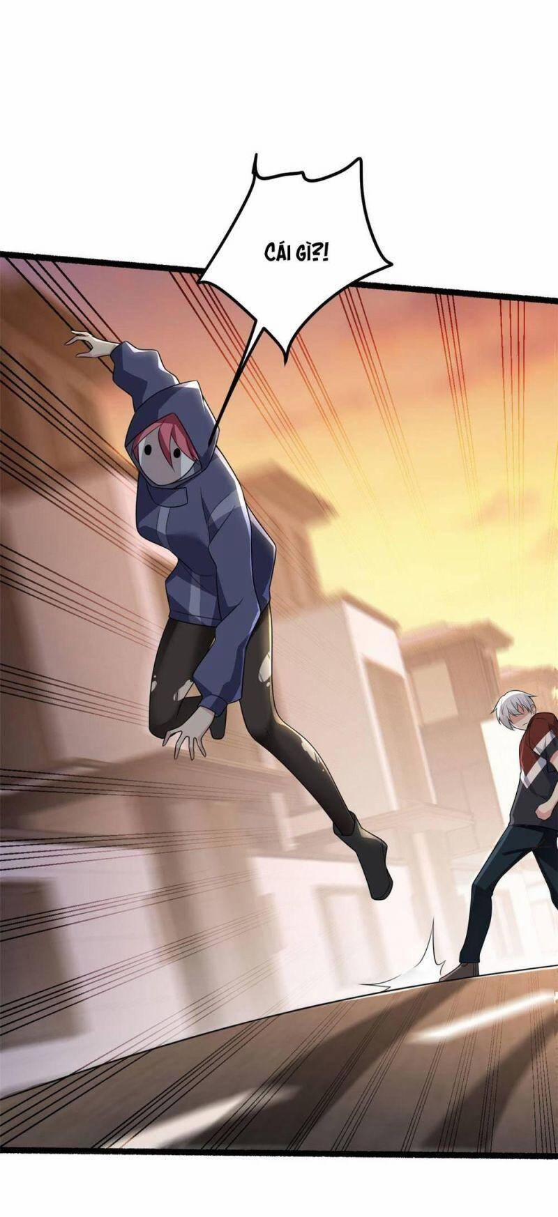 Tôi Ở Thế Giới Khác Dựa Dẫm Vào Phụ Nữ 48 trang 25