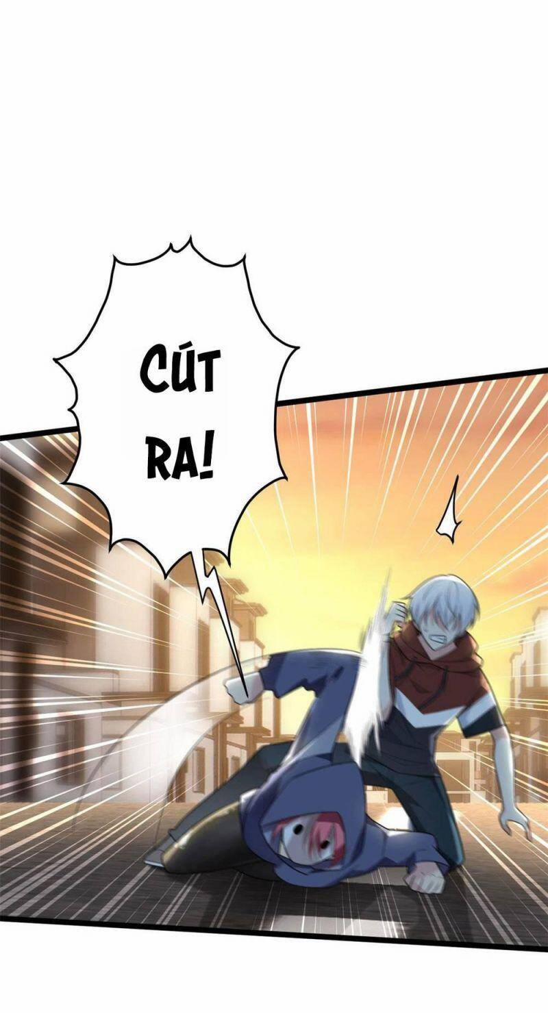 Tôi Ở Thế Giới Khác Dựa Dẫm Vào Phụ Nữ 48 trang 32