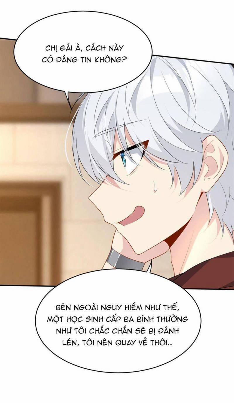 Tôi Ở Thế Giới Khác Dựa Dẫm Vào Phụ Nữ 48 trang 4