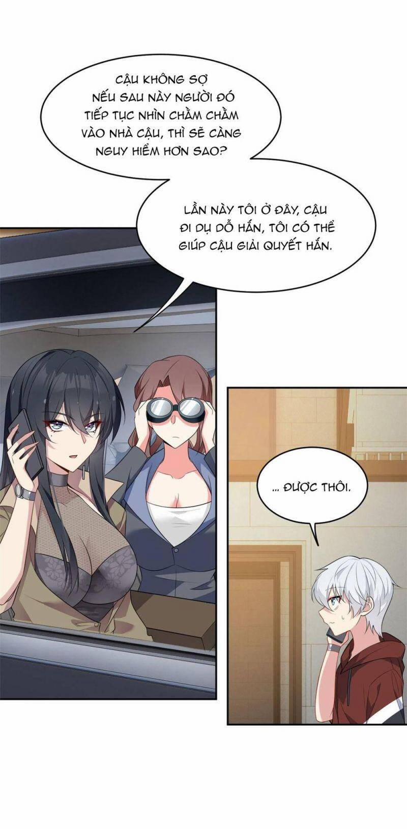 Tôi Ở Thế Giới Khác Dựa Dẫm Vào Phụ Nữ 48 trang 5