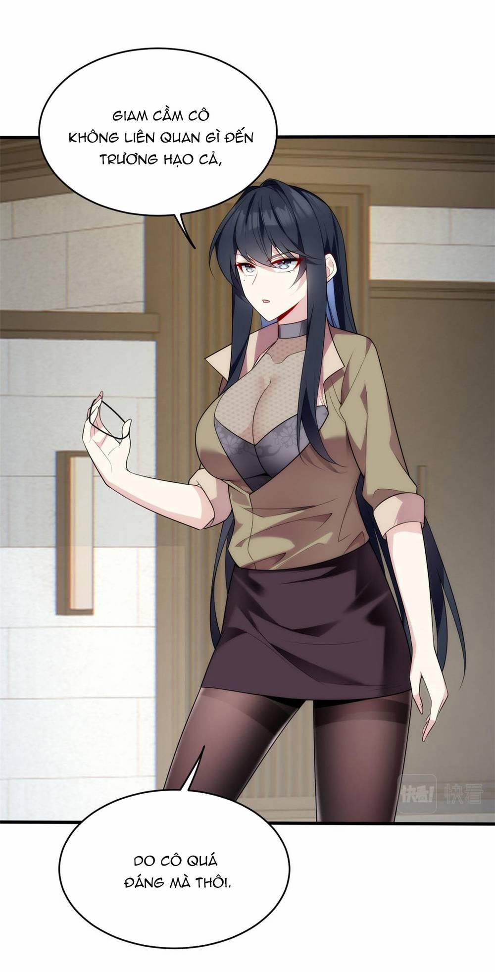 Tôi Ở Thế Giới Khác Dựa Dẫm Vào Phụ Nữ 49 trang 11