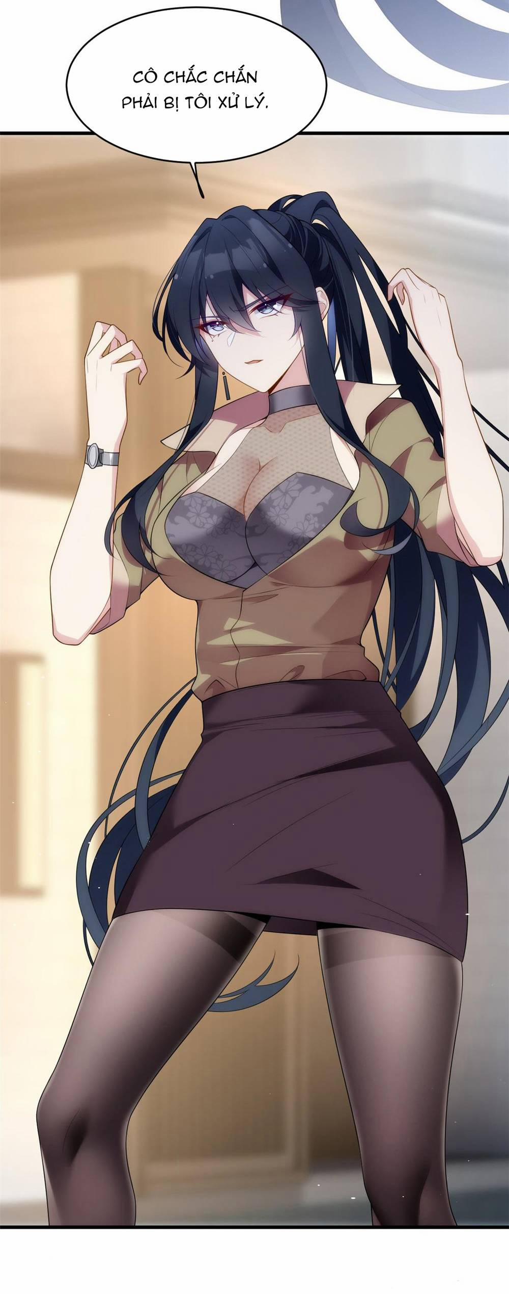 Tôi Ở Thế Giới Khác Dựa Dẫm Vào Phụ Nữ 49 trang 14