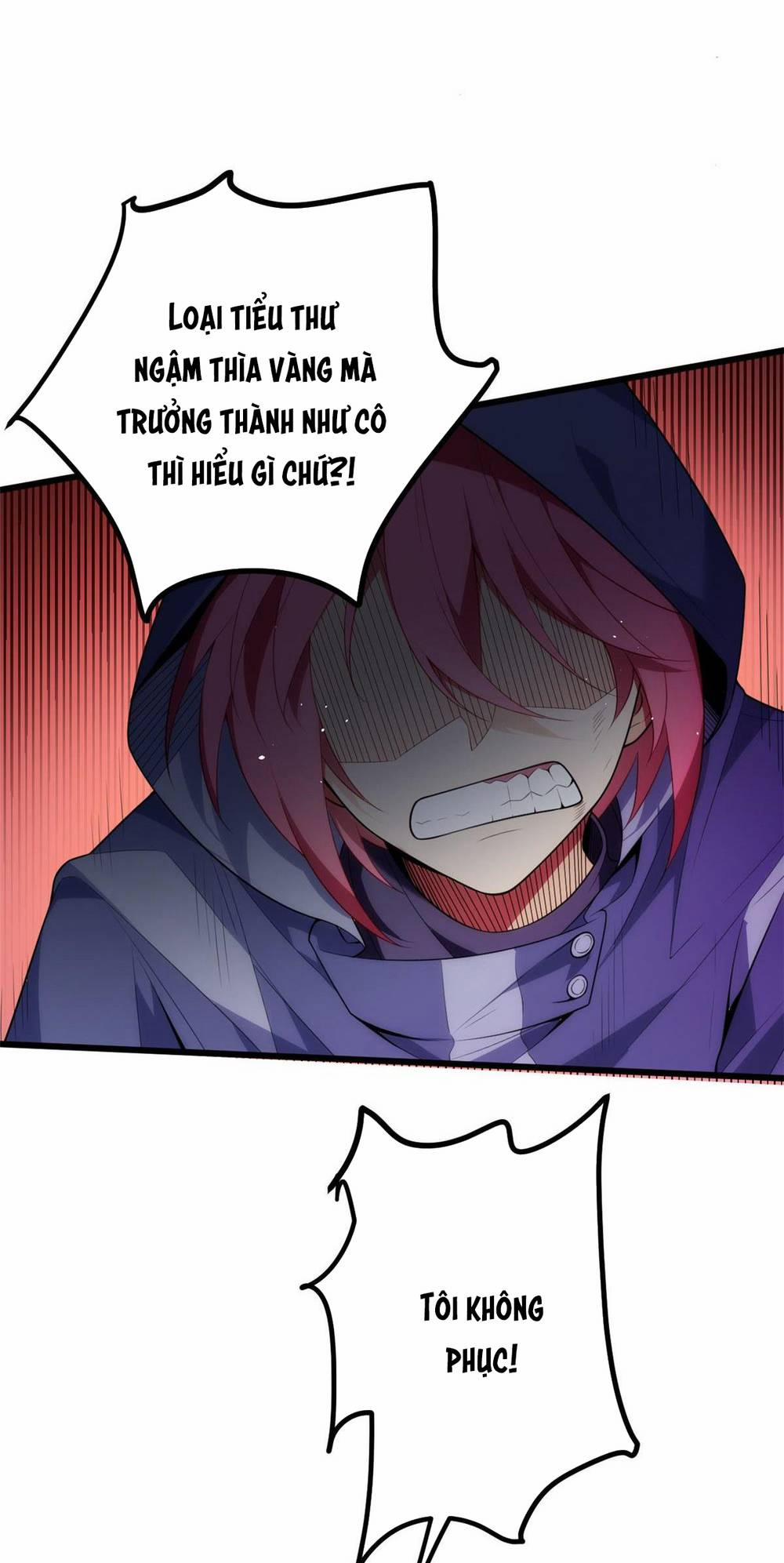 Tôi Ở Thế Giới Khác Dựa Dẫm Vào Phụ Nữ 49 trang 15