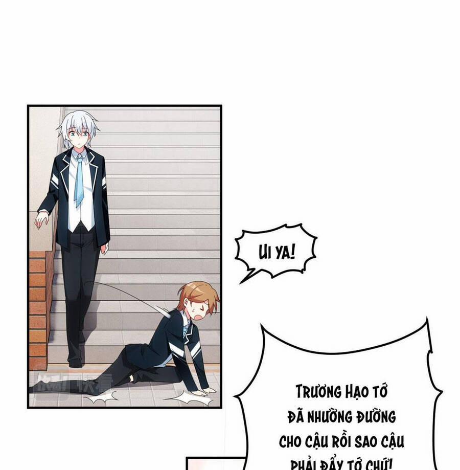 Tôi Ở Thế Giới Khác Dựa Dẫm Vào Phụ Nữ 5 trang 10