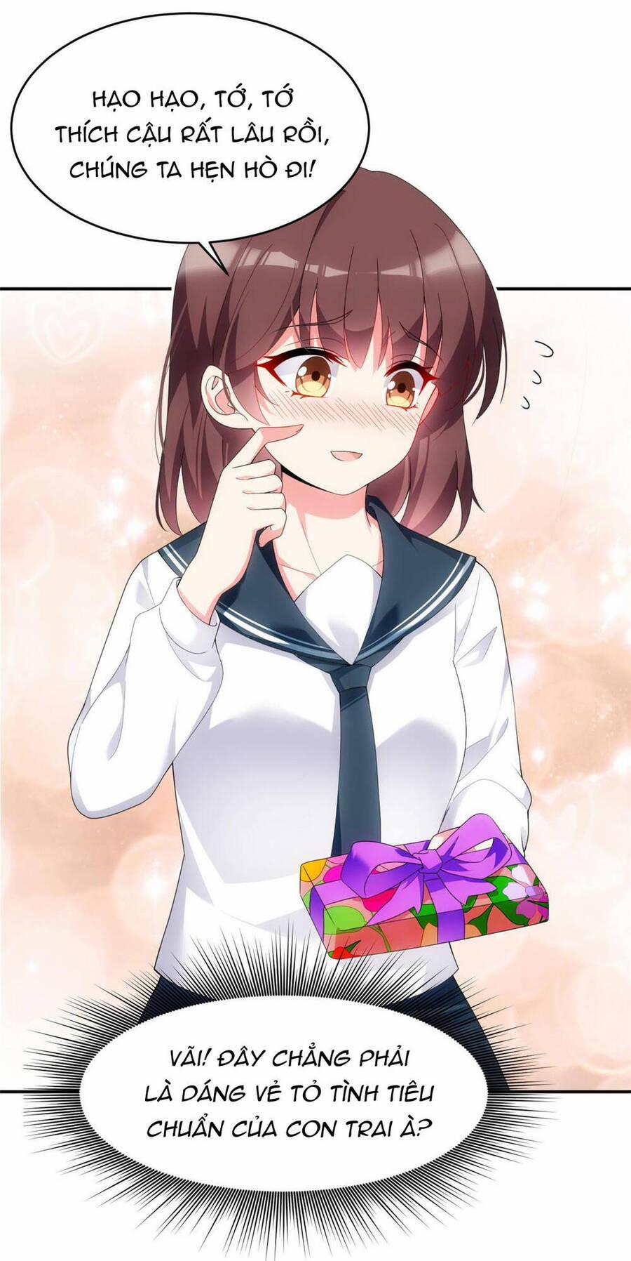 Tôi Ở Thế Giới Khác Dựa Dẫm Vào Phụ Nữ 5 trang 14