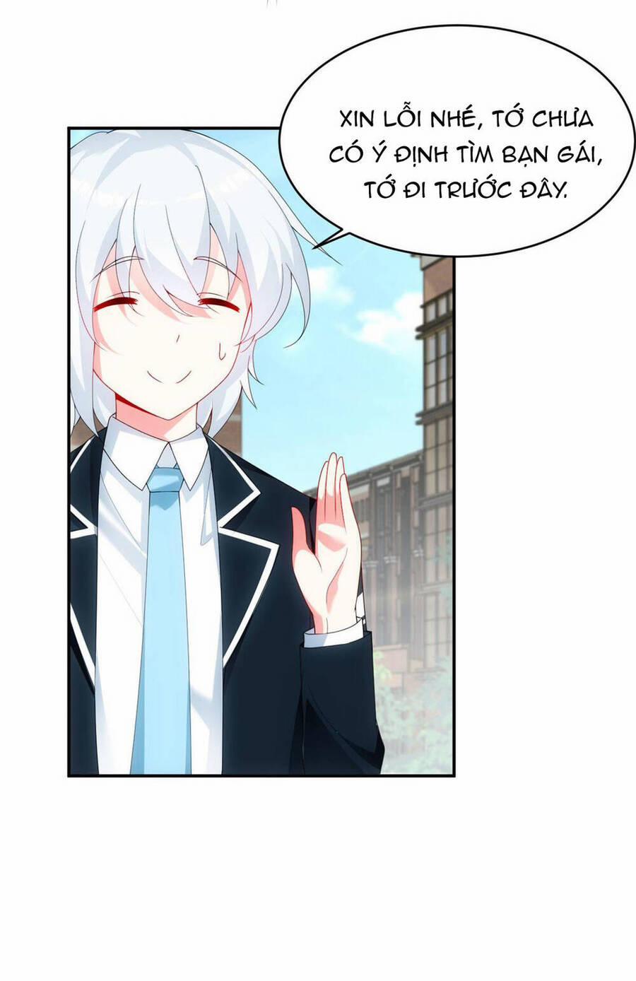 Tôi Ở Thế Giới Khác Dựa Dẫm Vào Phụ Nữ 5 trang 15