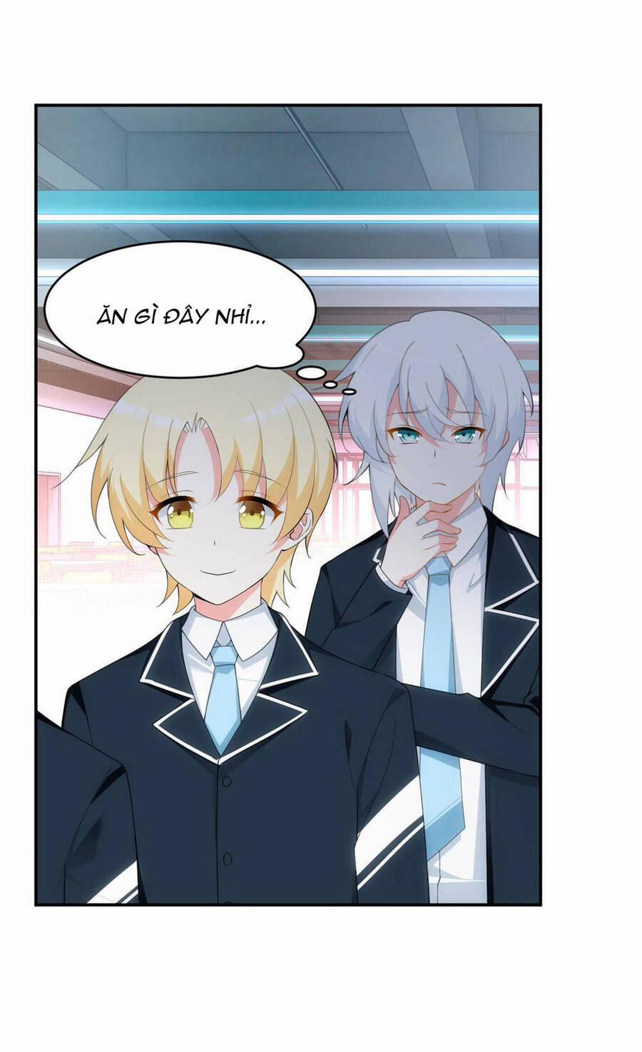 Tôi Ở Thế Giới Khác Dựa Dẫm Vào Phụ Nữ 5 trang 20