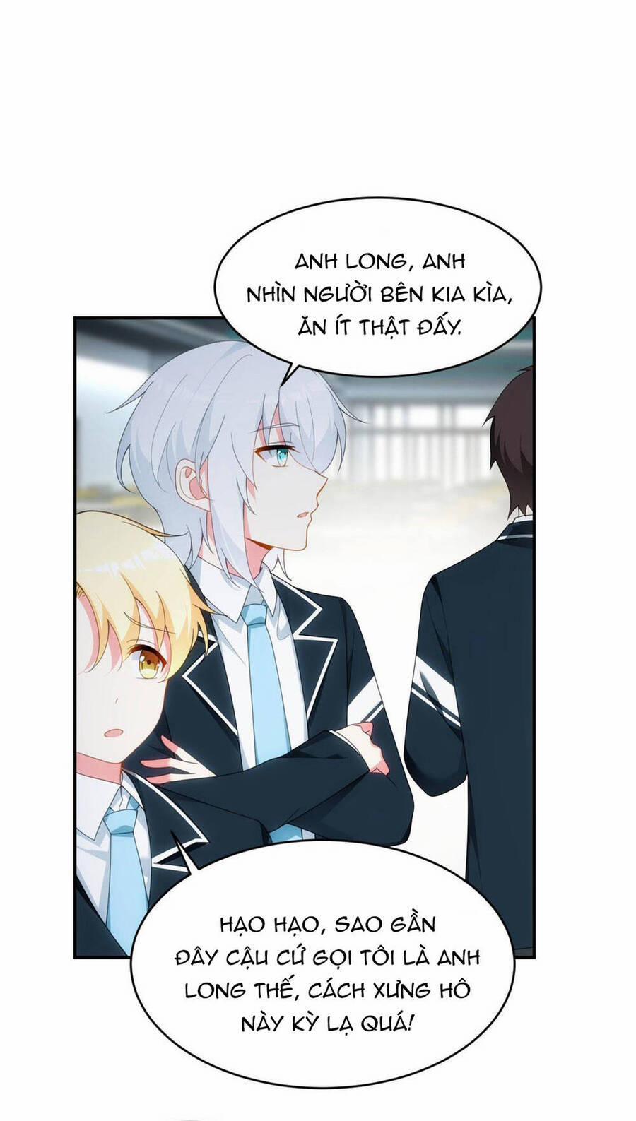 Tôi Ở Thế Giới Khác Dựa Dẫm Vào Phụ Nữ 5 trang 22