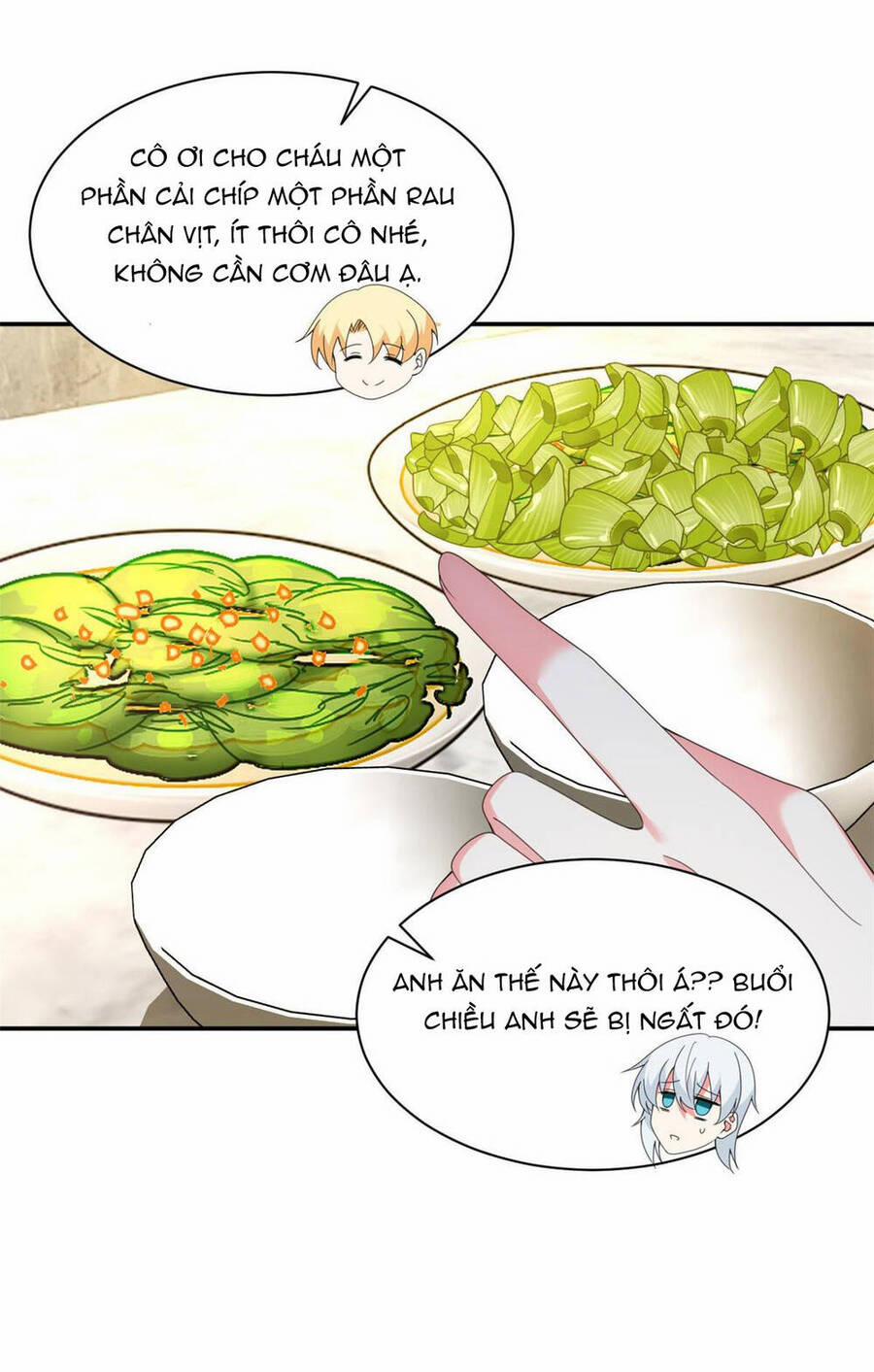 Tôi Ở Thế Giới Khác Dựa Dẫm Vào Phụ Nữ 5 trang 24