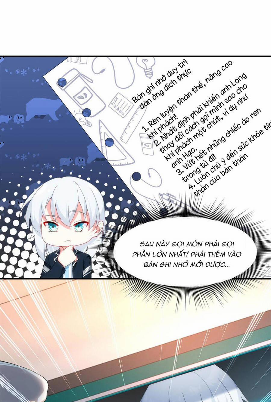 Tôi Ở Thế Giới Khác Dựa Dẫm Vào Phụ Nữ 5 trang 27