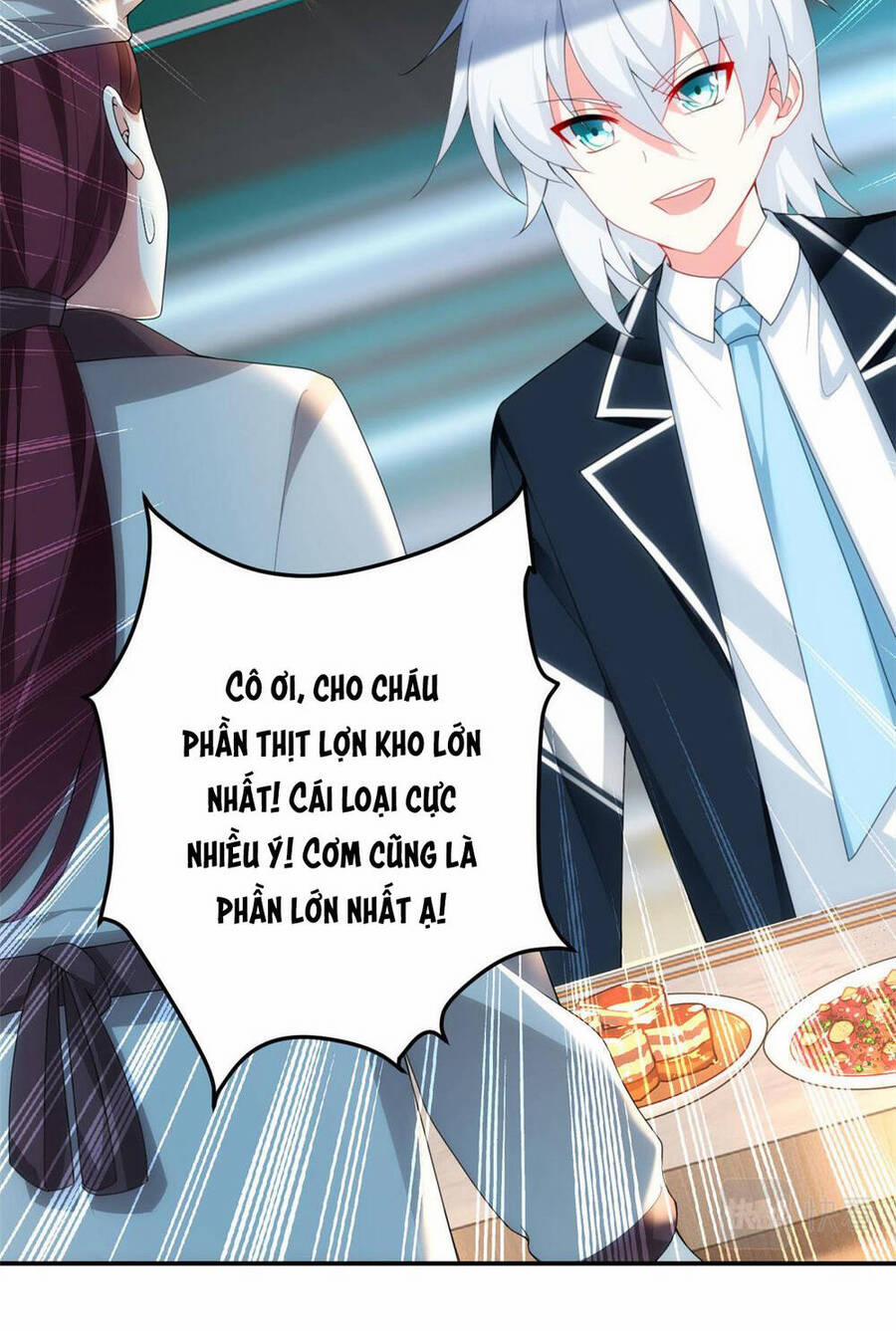 Tôi Ở Thế Giới Khác Dựa Dẫm Vào Phụ Nữ 5 trang 28