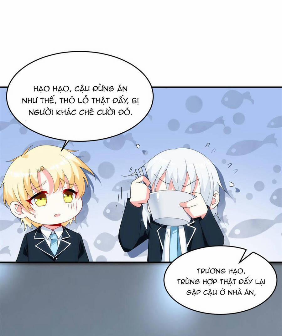 Tôi Ở Thế Giới Khác Dựa Dẫm Vào Phụ Nữ 5 trang 33