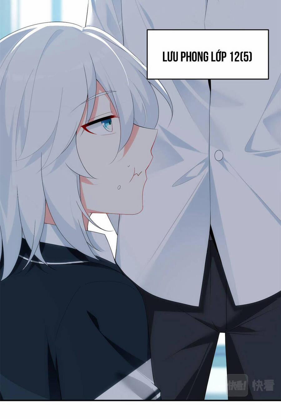 Tôi Ở Thế Giới Khác Dựa Dẫm Vào Phụ Nữ 5 trang 35