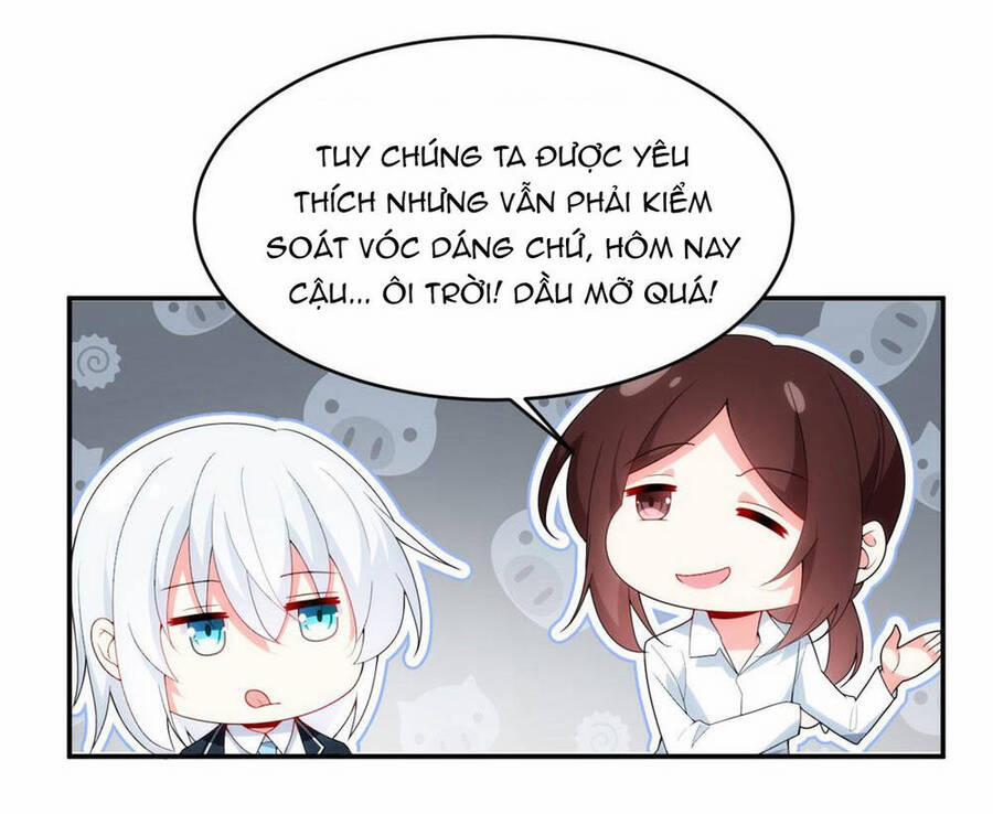 Tôi Ở Thế Giới Khác Dựa Dẫm Vào Phụ Nữ 5 trang 37
