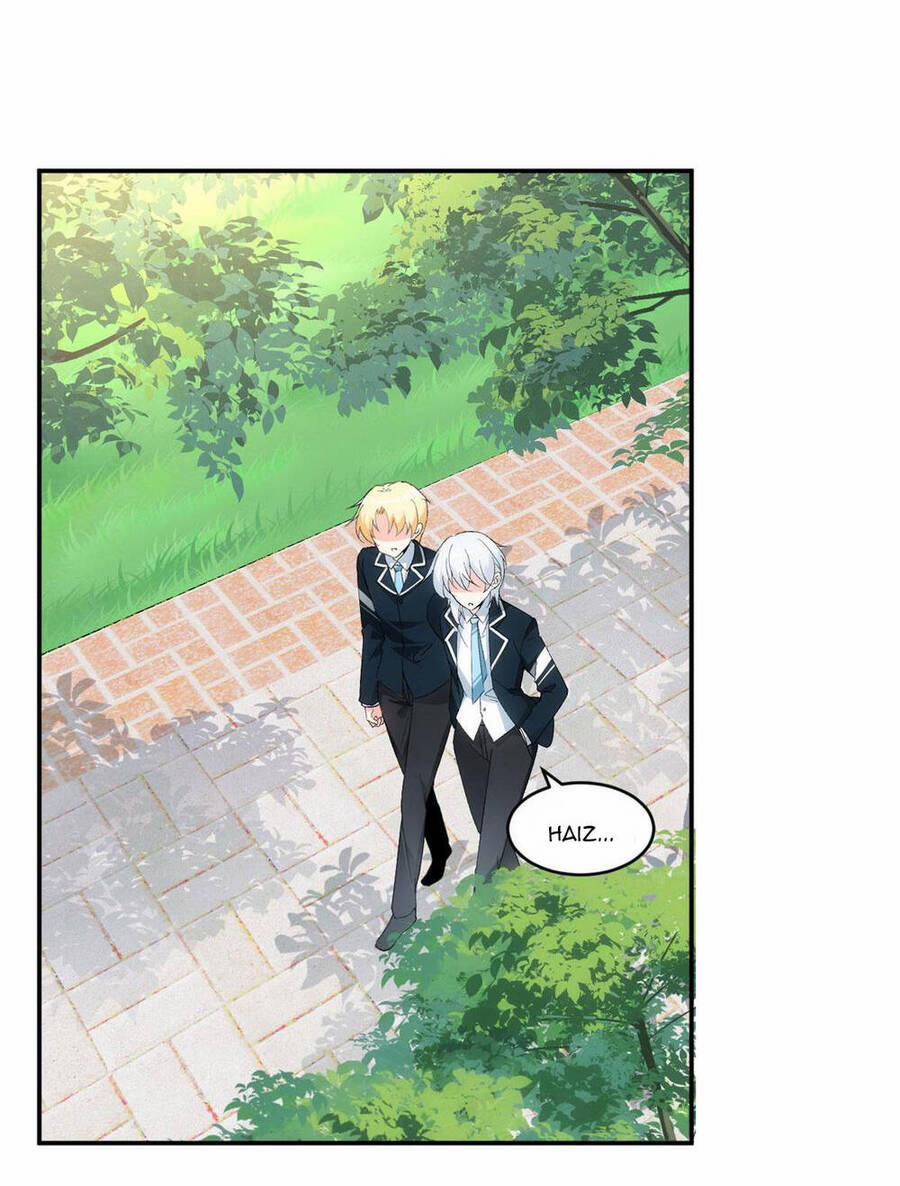 Tôi Ở Thế Giới Khác Dựa Dẫm Vào Phụ Nữ 5 trang 4