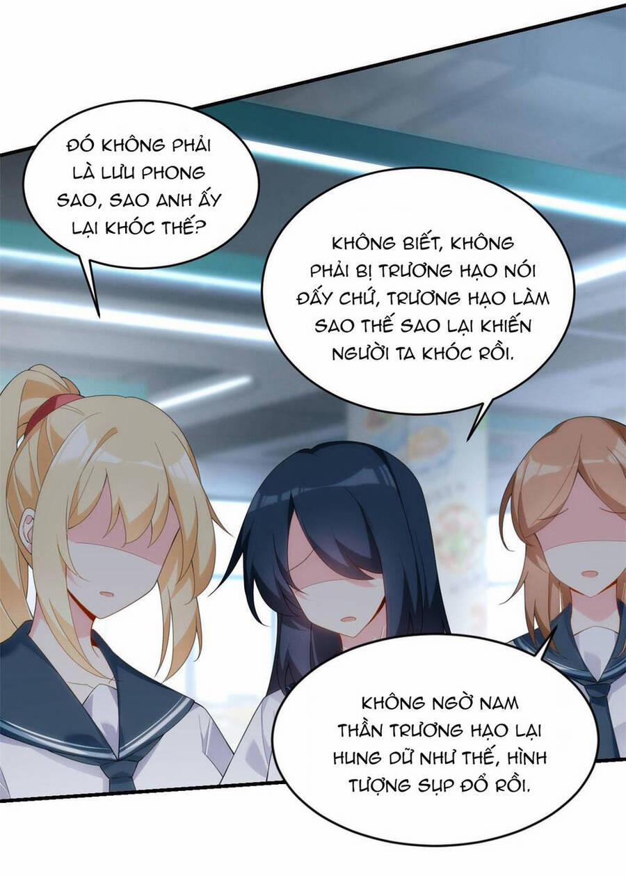 Tôi Ở Thế Giới Khác Dựa Dẫm Vào Phụ Nữ 5 trang 44