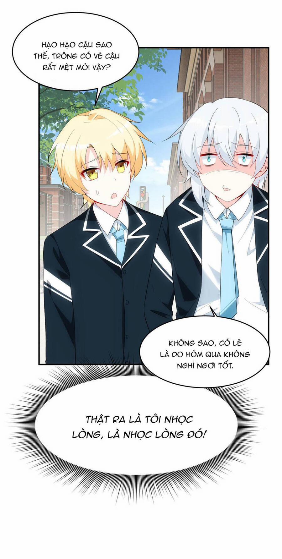 Tôi Ở Thế Giới Khác Dựa Dẫm Vào Phụ Nữ 5 trang 5