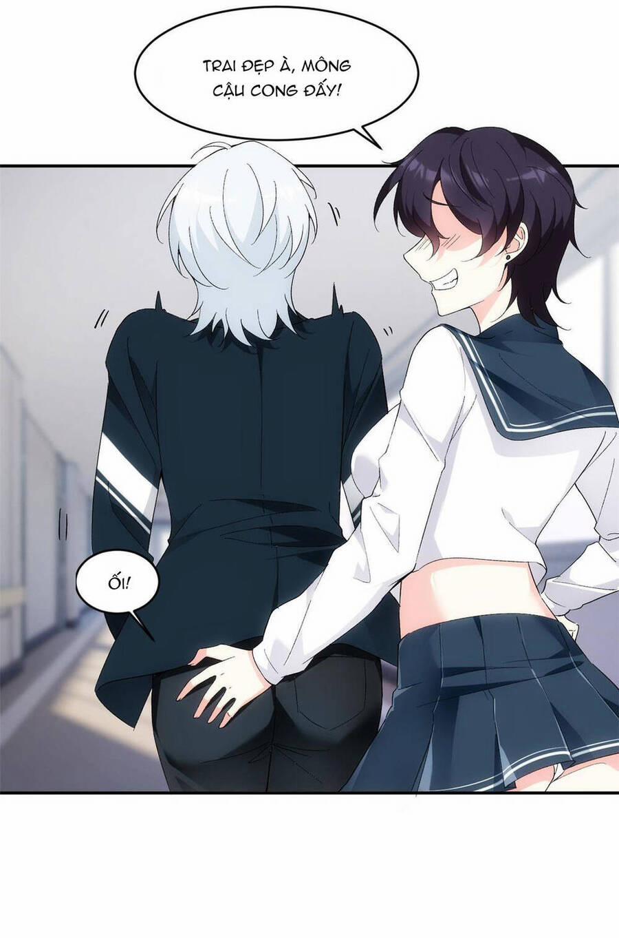 Tôi Ở Thế Giới Khác Dựa Dẫm Vào Phụ Nữ 5 trang 8