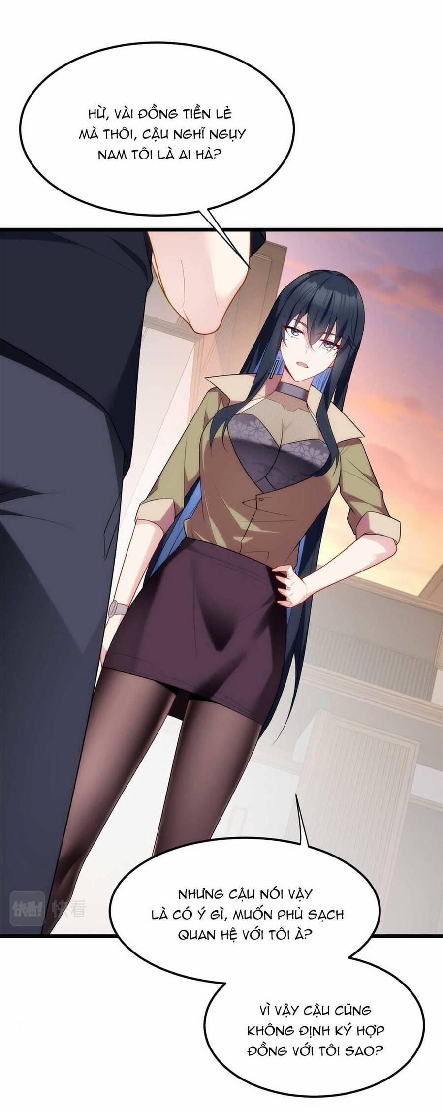 Tôi Ở Thế Giới Khác Dựa Dẫm Vào Phụ Nữ 50 trang 11